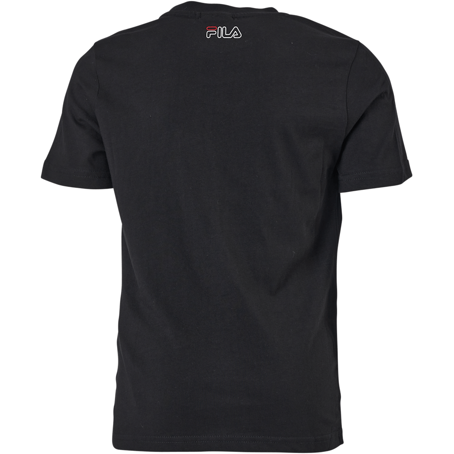 Teens Boys Tee Svart