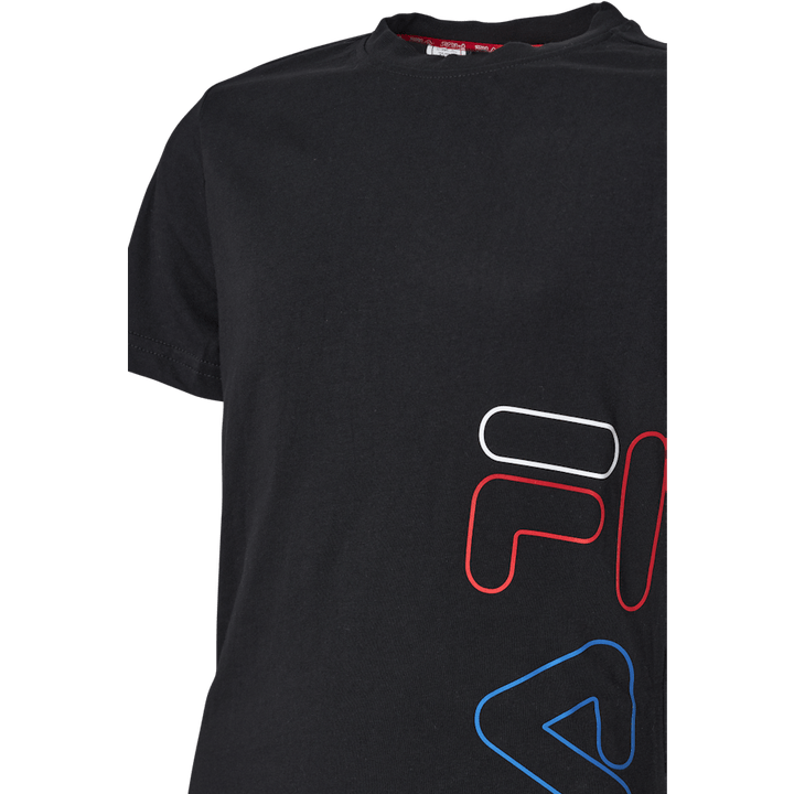 Teens Boys Tee Svart