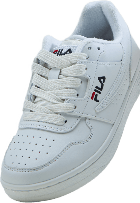 Arcade Low White / Fila Navy