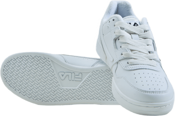 Arcade Low White / Fila Navy