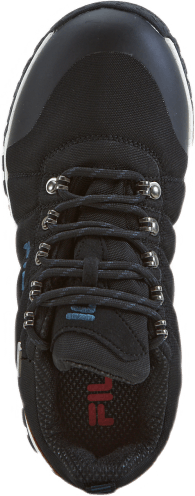 Hikebooster Low Black / Glazed Ginger