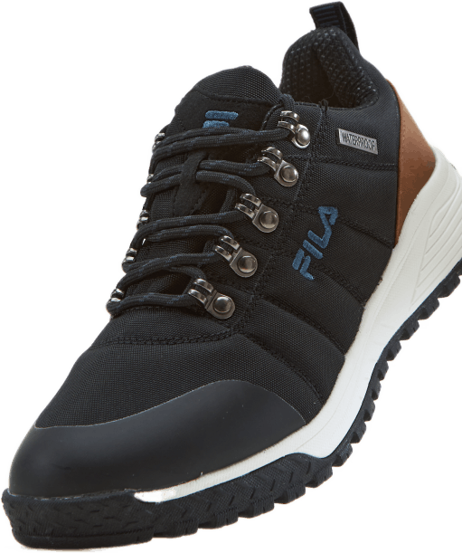 Hikebooster Low Black / Glazed Ginger