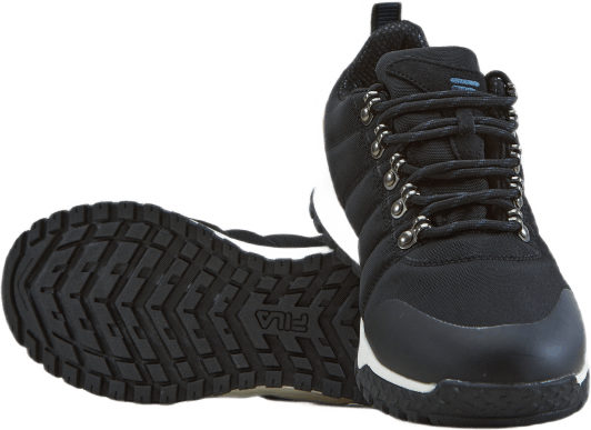 Hikebooster Low Black / Glazed Ginger