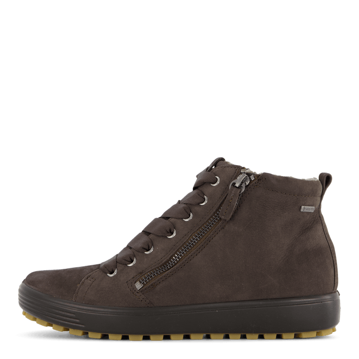 Ecco Soft 7 Tred W Réglisse