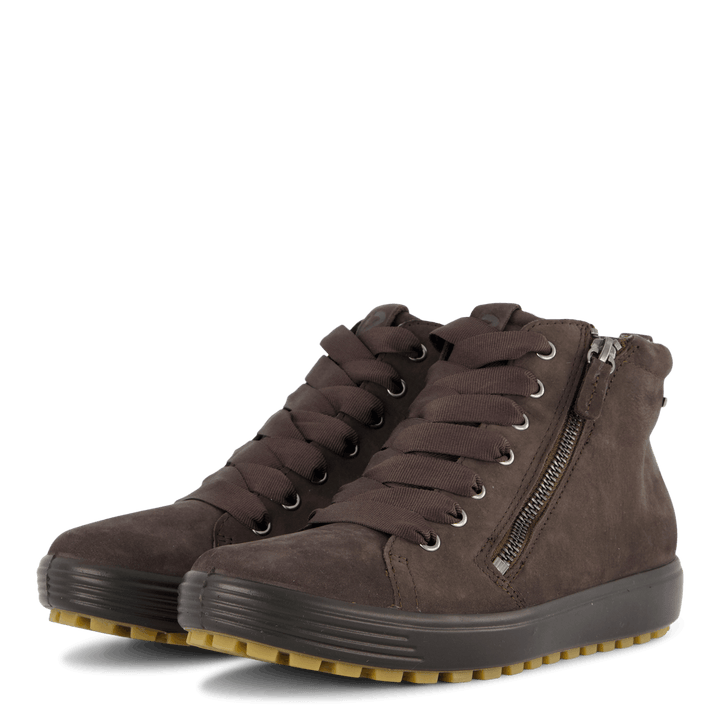 Ecco Soft 7 Tred W Réglisse