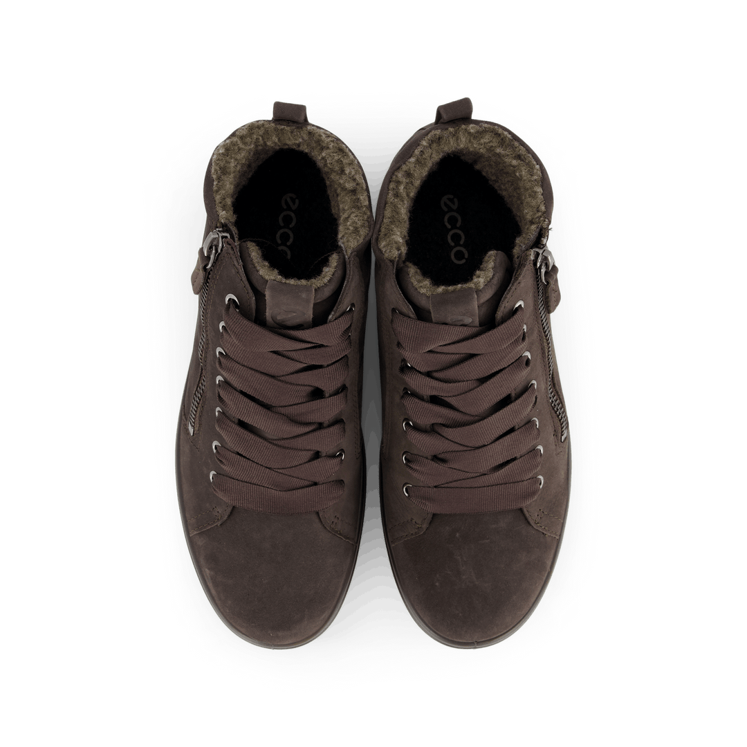 Ecco Soft 7 Tred W Réglisse