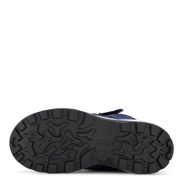 Ecco Snow Mountain Black/night Sky/night Sky