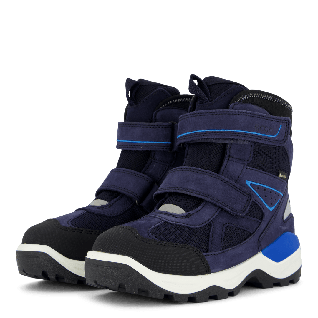 Ecco Snow Mountain Black/night Sky/night Sky