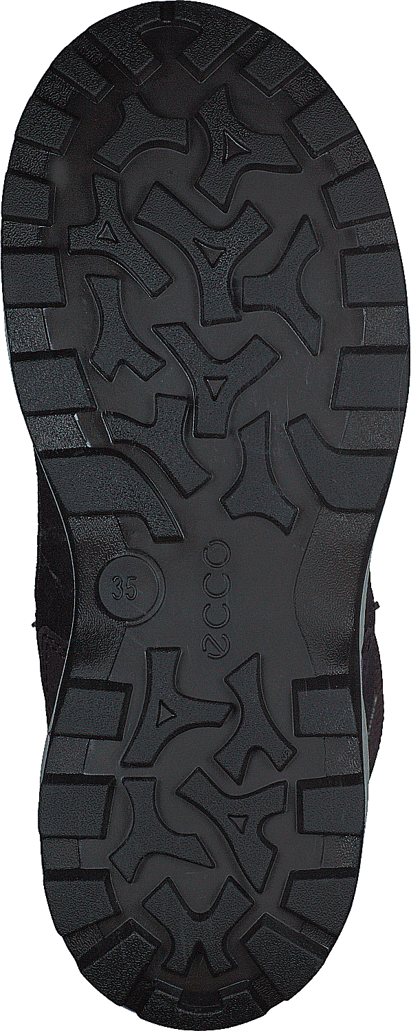 Ecco Snow Mountain Zwart/Fig/Fig