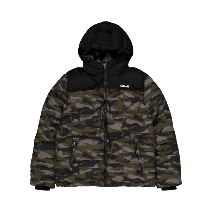 Utah2 Camo Kaki