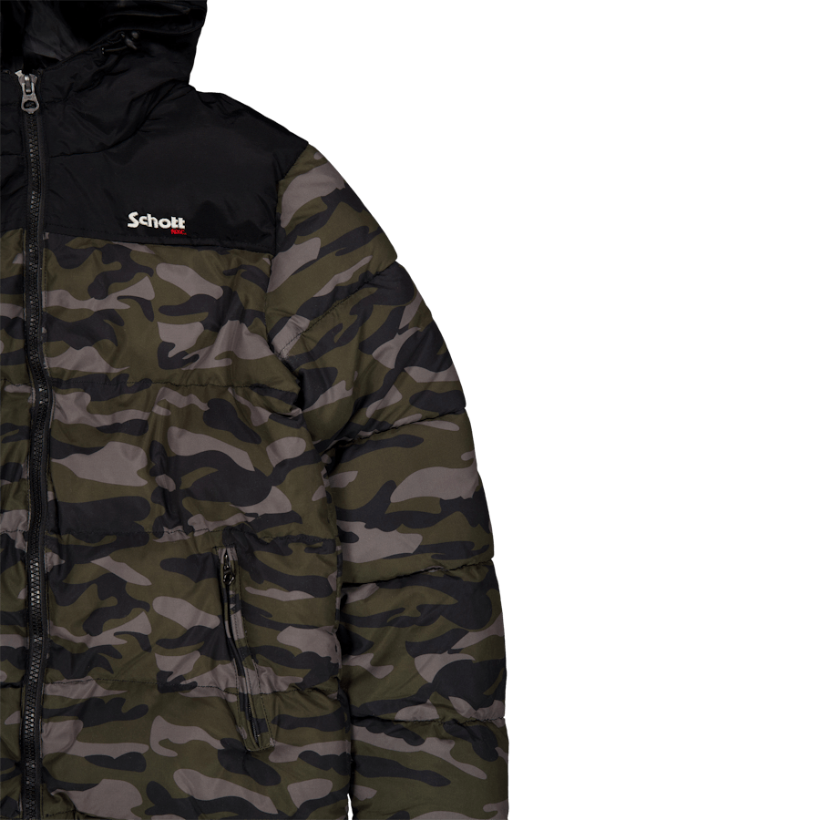 Utah2 Camo Kaki