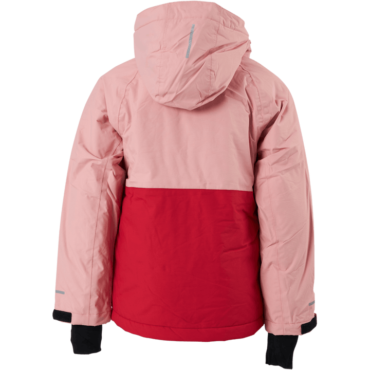 Aktiv Cold Weather Jacket Light Rose/bright Red
