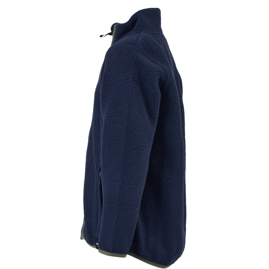 Farhult Pile Jkt Jr's Navy