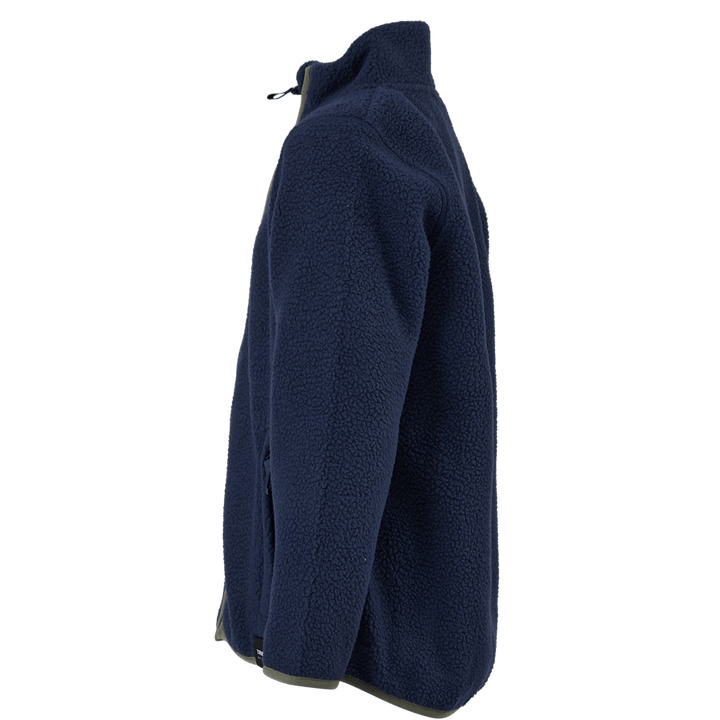 Farhult Pile Jkt Jr's Navy