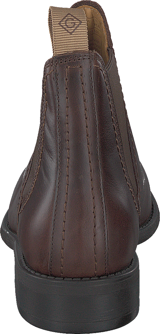 Ainsley Chelsea Boot Mörkbrun