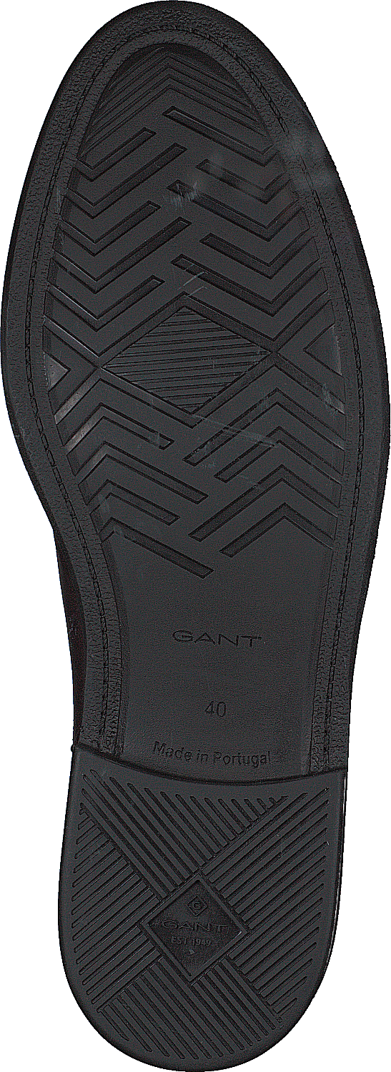 Ainsley Chelsea Boot Mörkbrun