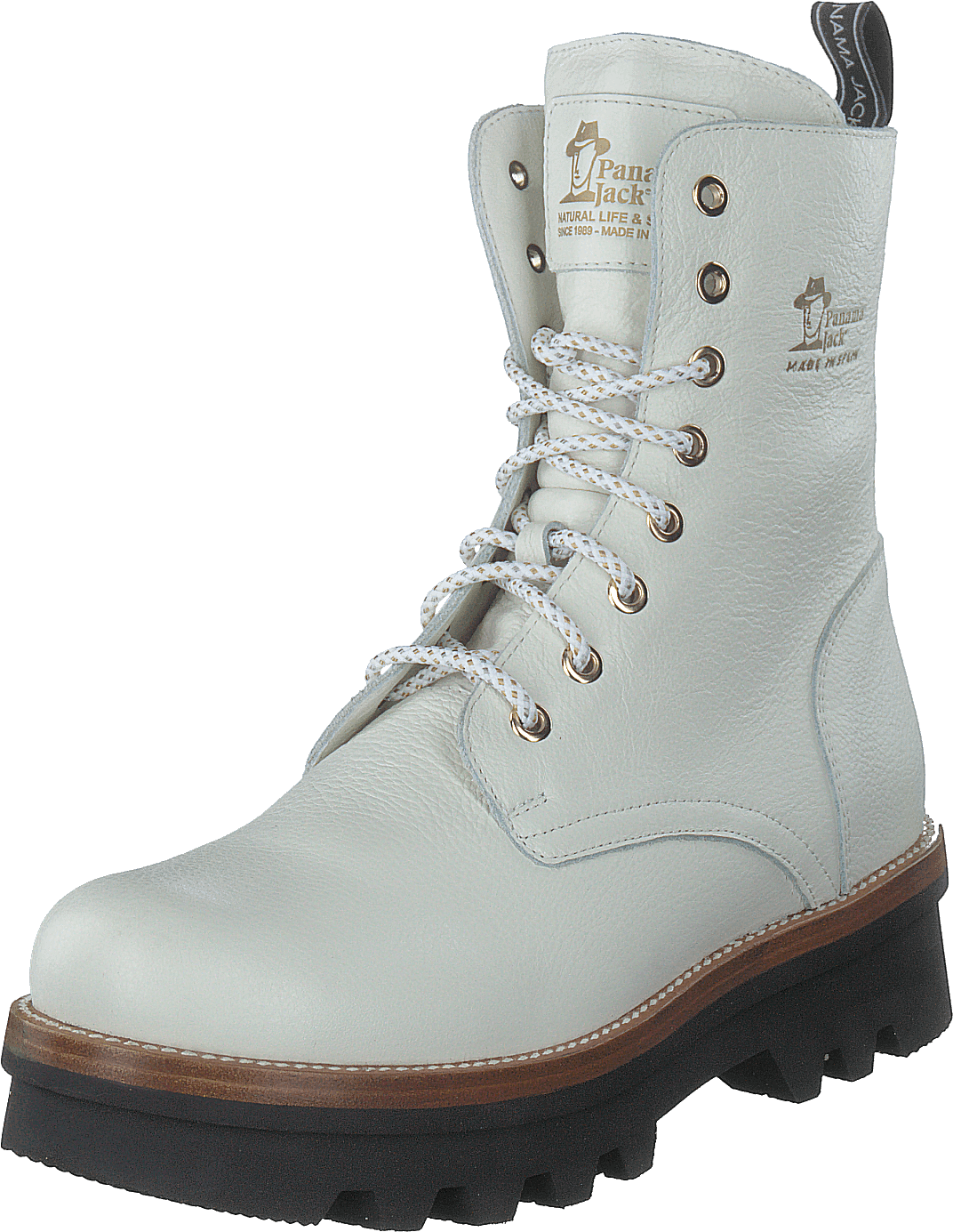 Miren B1 Napa Blanco / Wit