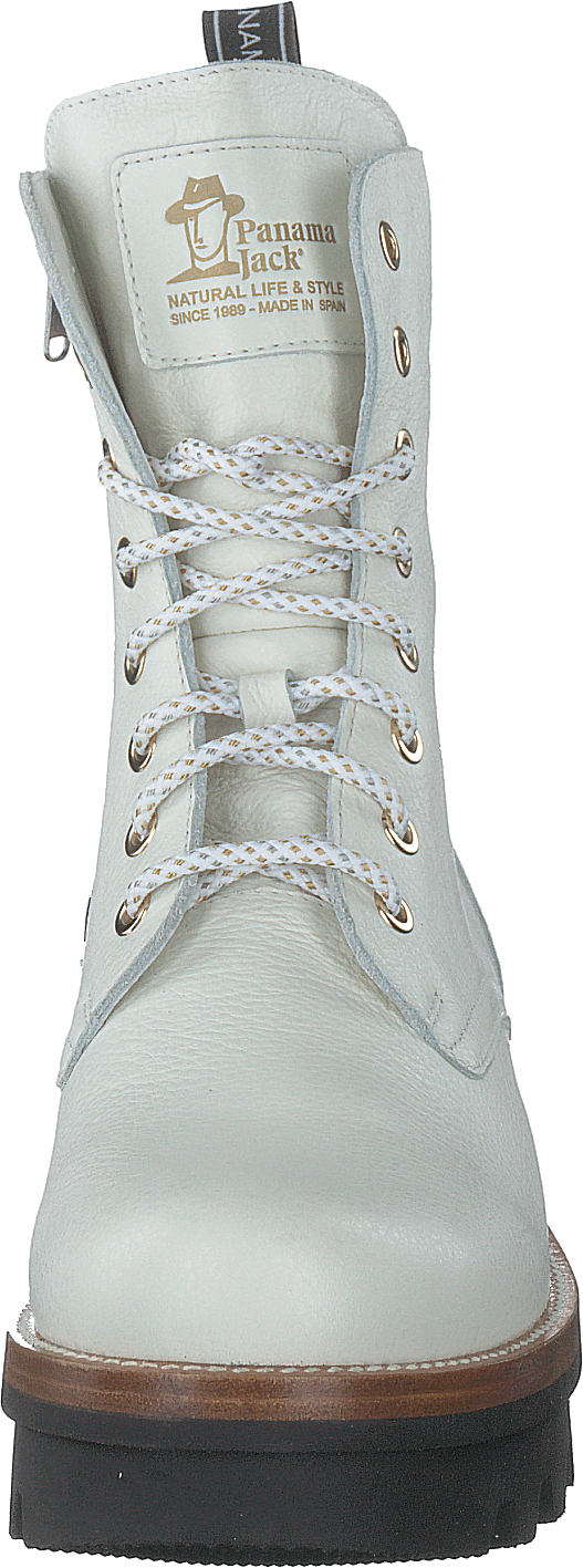 Miren B1 Napa Blanco / Wit