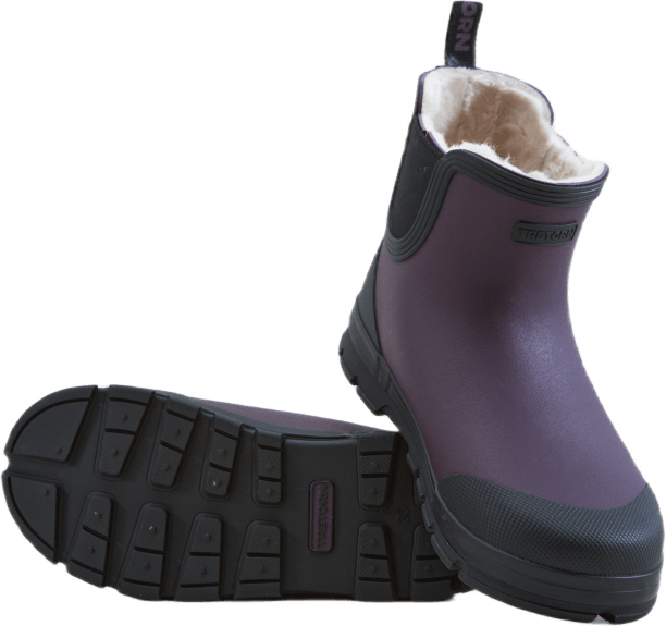 Aktiv Chelsea Winter Preto/amora