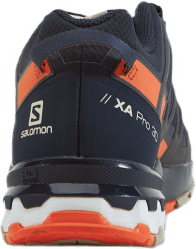 Xa Pro 3d V8 Gtx Night Sky/red Orang/safari