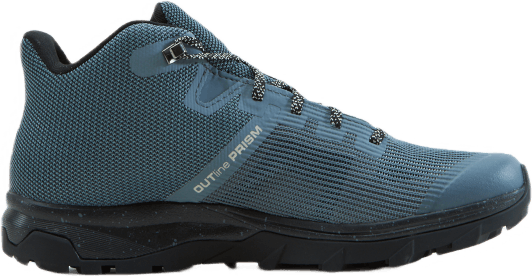 Outline Prism Mid Gtx W Stormy Weather/negro/día lluvioso