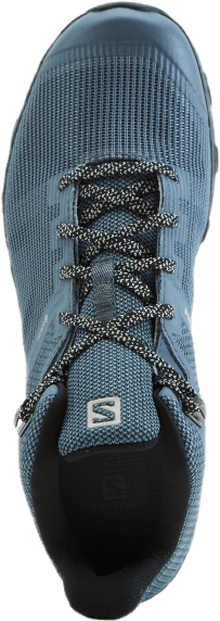 Outline Prism Mid Gtx W Stormy Weather/negro/día lluvioso