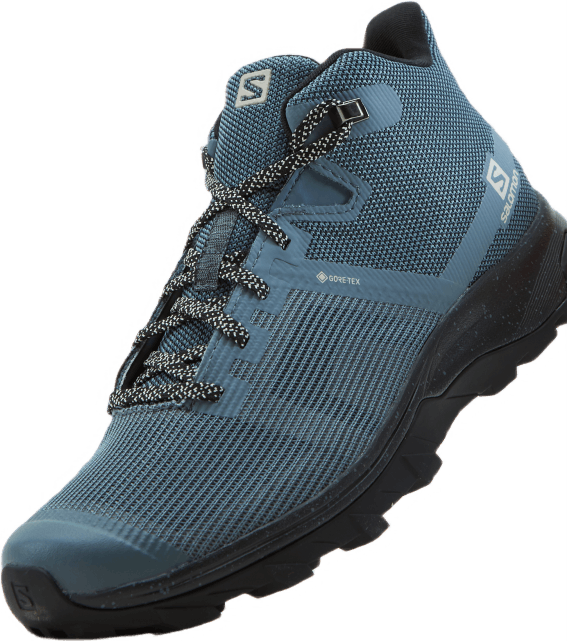 Outline Prism Mid Gtx W Stormy Weather/negro/día lluvioso