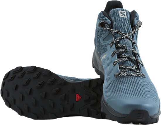 Outline Prism Mid Gtx W Stormy Weather/negro/día lluvioso