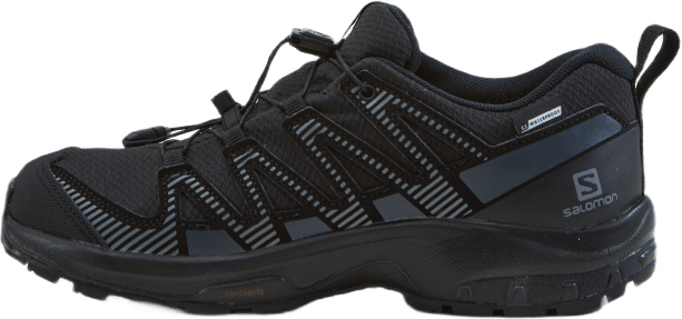 Xa Pro V8 Cswp J Black/black/ebony