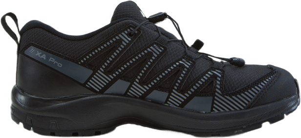 Xa Pro V8 Cswp J Black/black/ebony