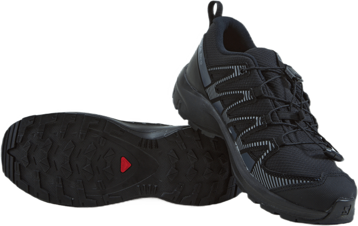 Xa Pro V8 Cswp J Black/black/ebony