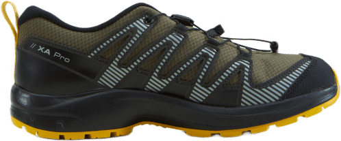 Xa Pro V8 Cswp J Olive Night/sort/sulphur