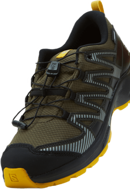 Xa Pro V8 Cswp J Olive Night/sort/sulphur