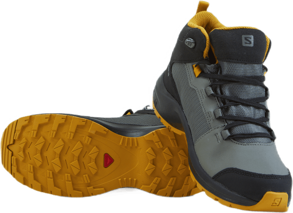 Outward Cswp J Castor Gris/noir/flèche