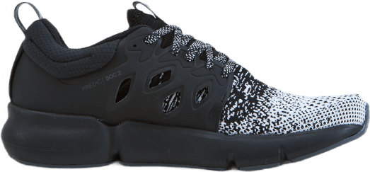 Predict Soc2 W wit/zwart/ebbenhout