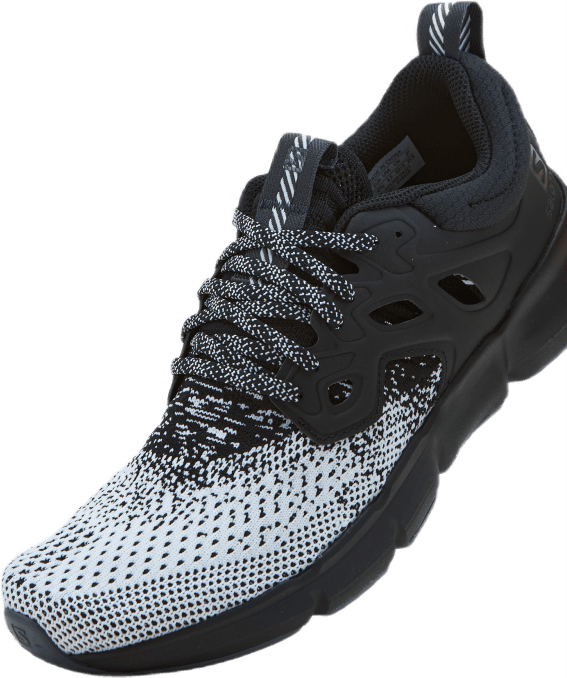 Predict Soc2 W wit/zwart/ebbenhout