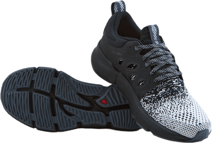 Predict Soc2 W wit/zwart/ebbenhout