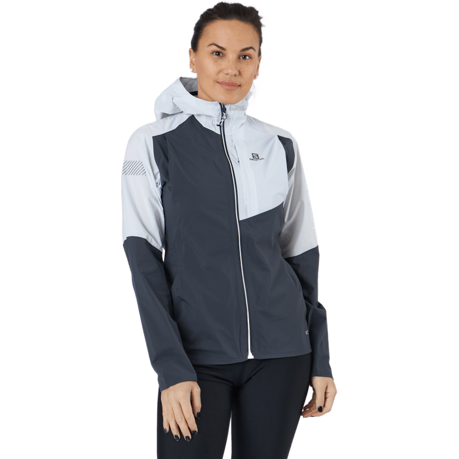 Bonatti Trail Wp Jkt W Ebano/ht