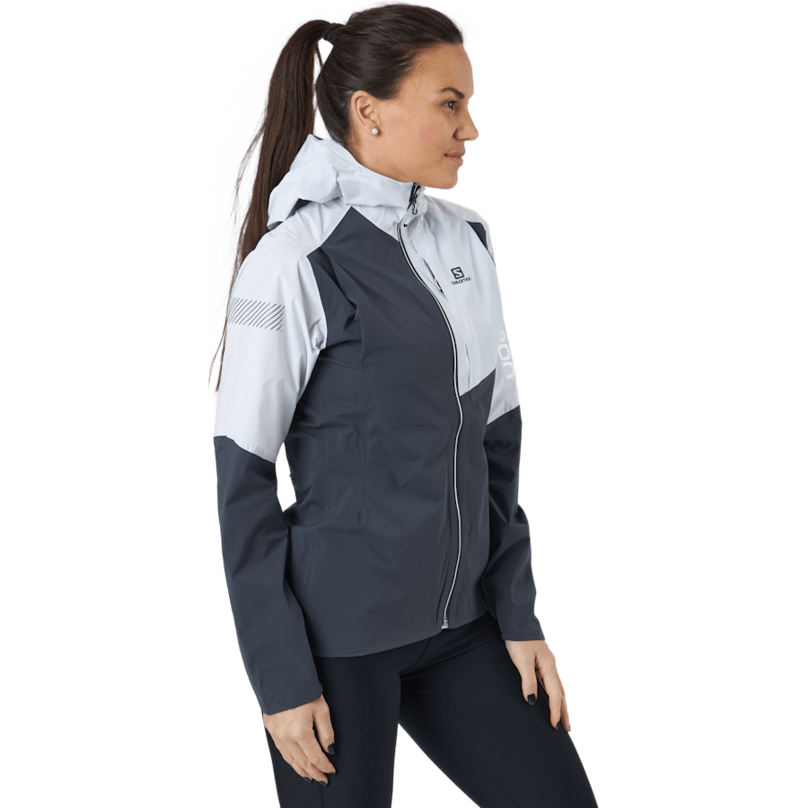 Bonatti Trail Wp Jkt W Ebano/ht