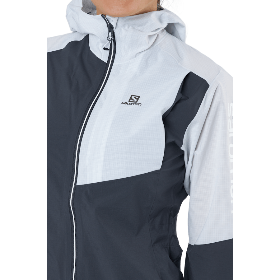 Bonatti Trail Wp Jkt W Ebano/ht