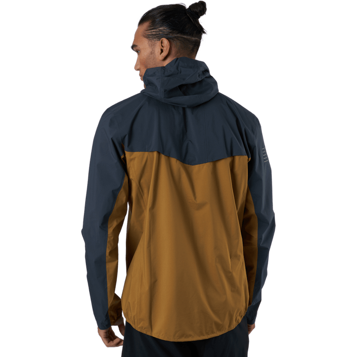 Veste imperméable Bonatti M Cumin/ébène