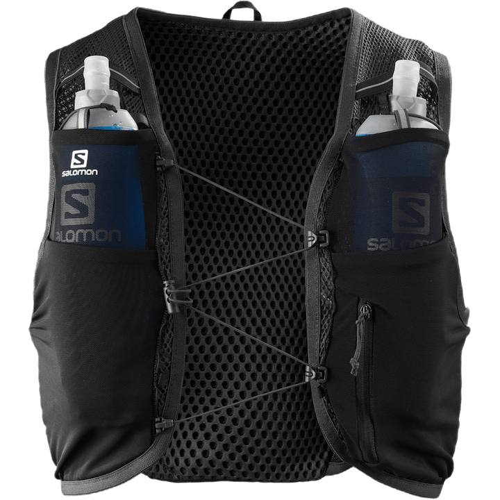 Active Skin 8 Set Black/ebony