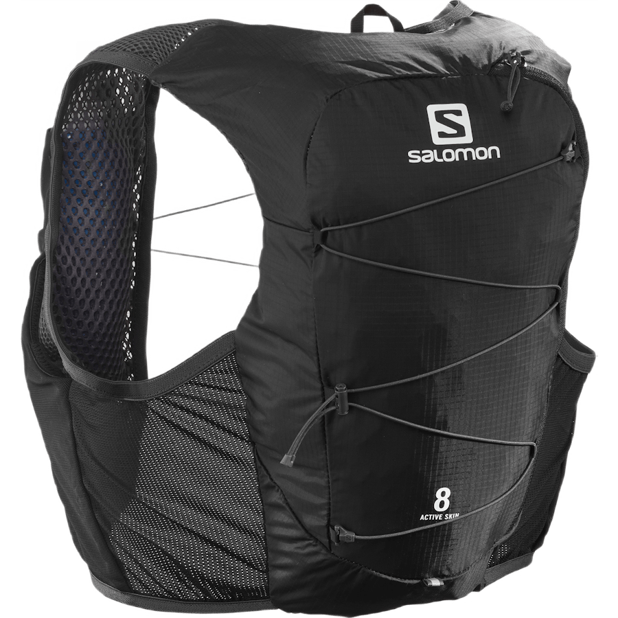Active Skin 8 Set Black/ebony