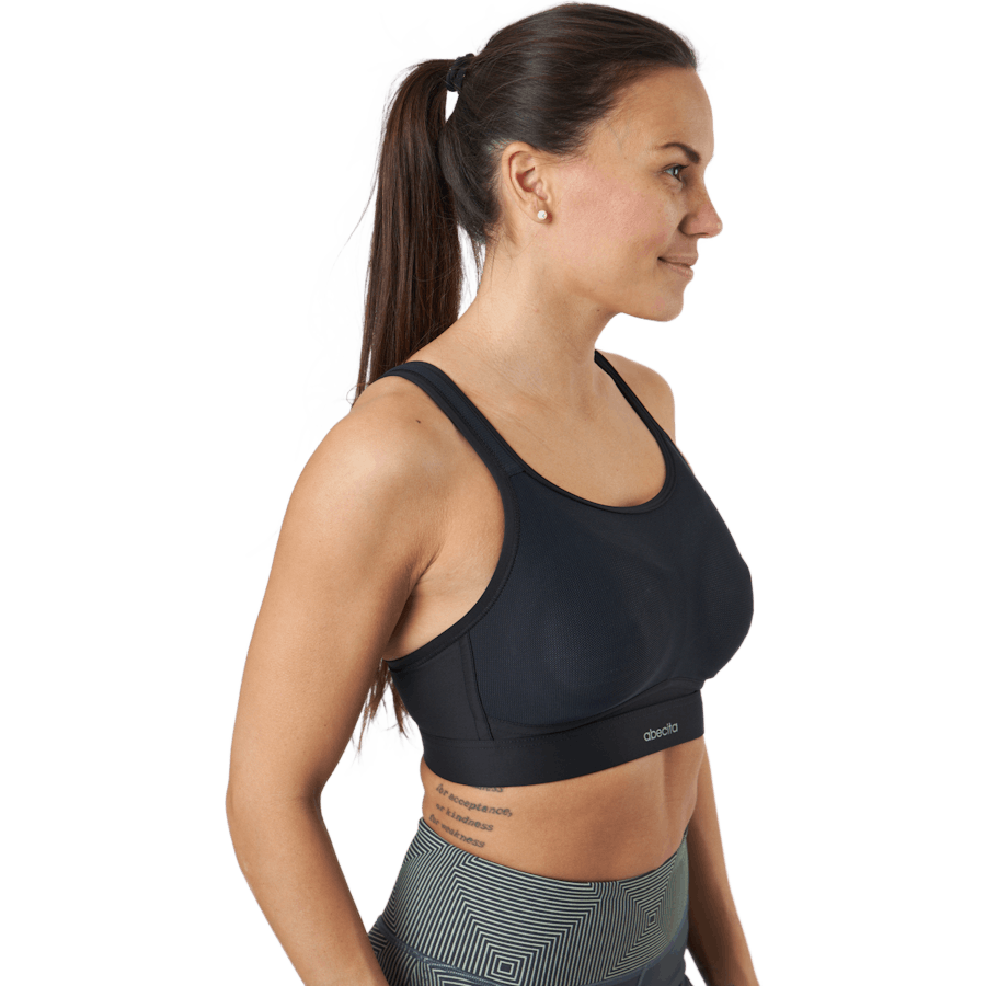 Soutien-gorge de sport Victorious Spacer noir