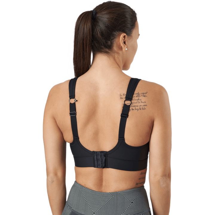 Soutien-gorge de sport Victorious Spacer noir