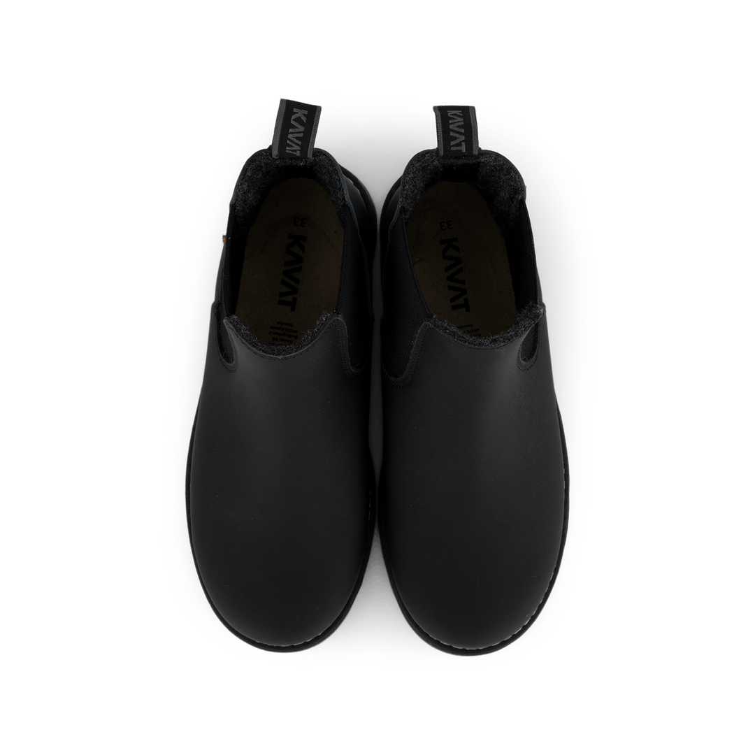 Bodås Jr Xc Black