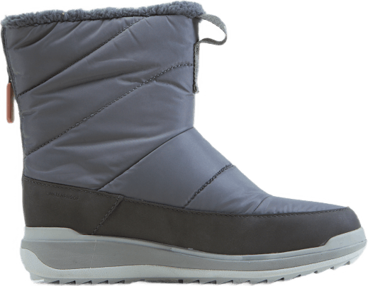 Snowcreek Sport Mid Wtpf Holzkohle