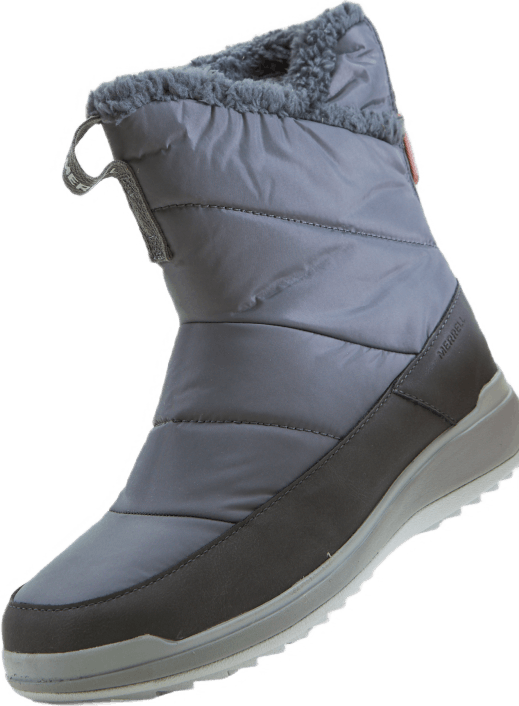 Snowcreek Sport Mid Wtpf Holzkohle