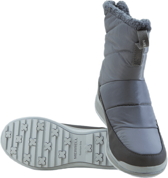 Snowcreek Sport Mid Wtpf Holzkohle