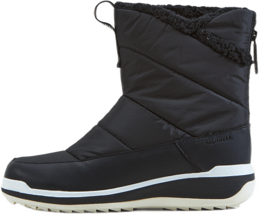 Snowcreek Sport Mid Wtpf Black